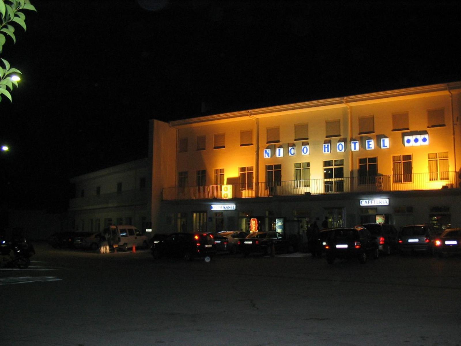 Hotel Nico 메디나셀리 외부 사진