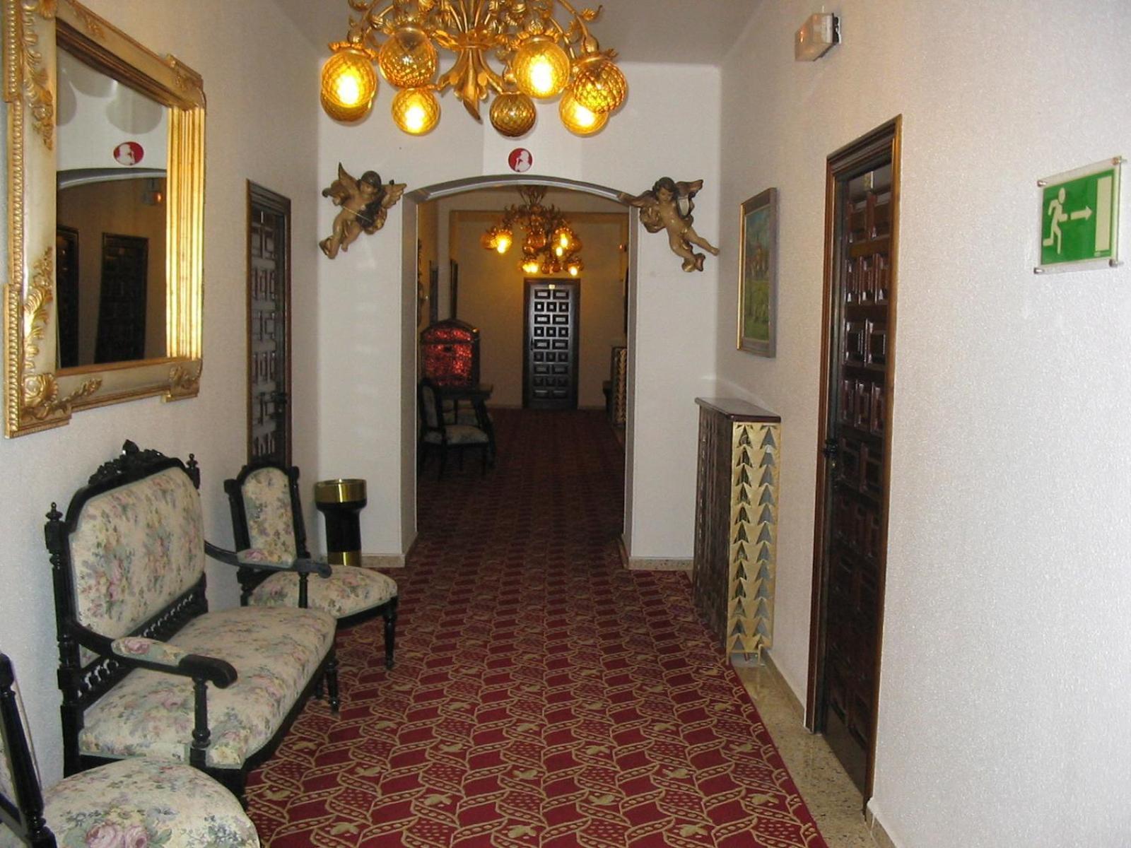 Hotel Nico 메디나셀리 외부 사진