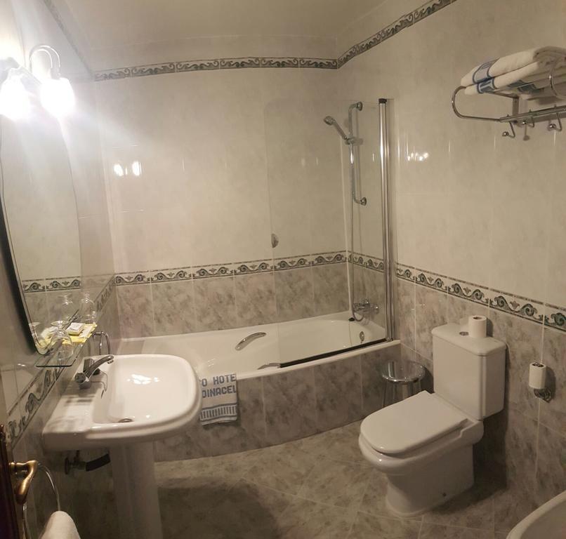 Hotel Nico 메디나셀리 외부 사진