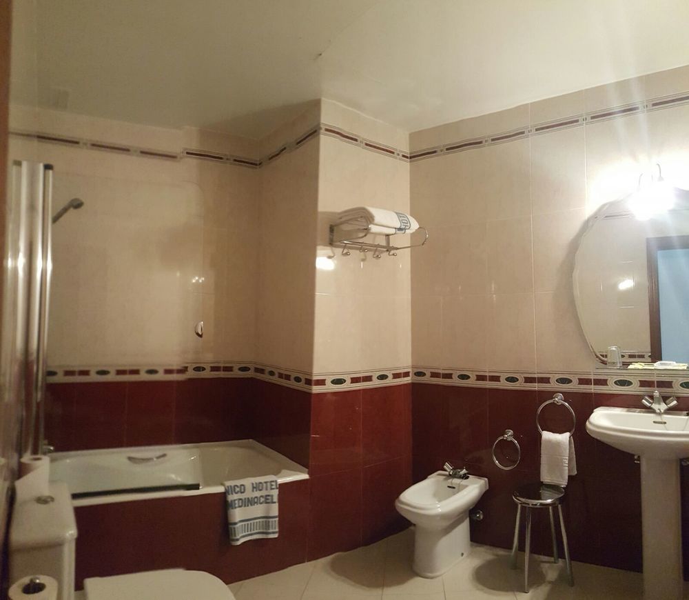Hotel Nico 메디나셀리 외부 사진